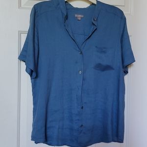 Linen top